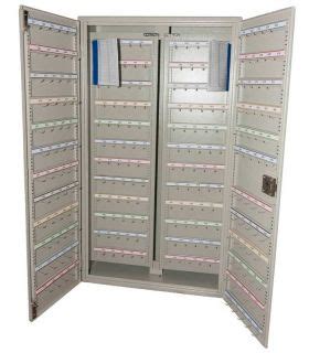 padlock lockout storage cabinet